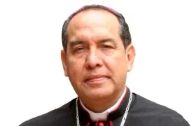 Monseñor Pablo Emiro Salas, arzobispo de Barranquilla.