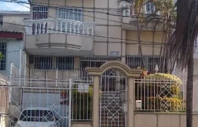 Casa del pastor Gabriel Ferrer en el barrio Los Nogales.