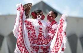 La cumbia será la protagonista este fin de semana. 