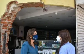 Intervención del Edificio Avianca.