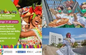 Imágenes del evento.