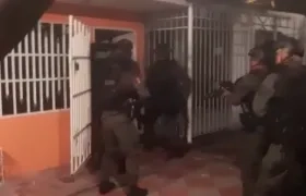 Imagen del operativo 'Victoria'.