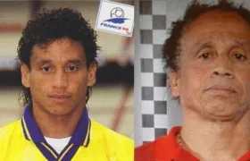 Anthony ‘el Pitufo’ de Ávila.