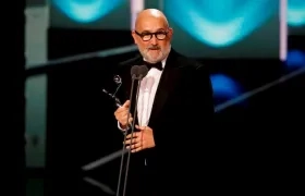 El actor Javier Cámara, protagonista de la película.