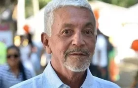 Marcos Montalvo, periodista asesinado en Tuluá.