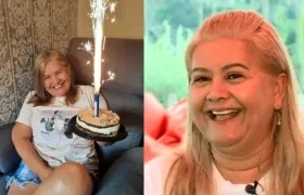 Martha Sepúlveda, paciente al que le harán una eutanasia el 10 de octubre.