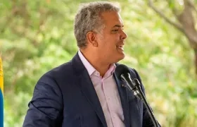 Iván Cepeda, presidente de Colombia. 