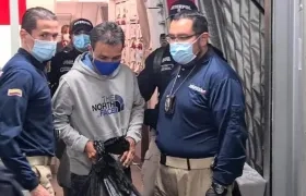  Luis Jhon Castro Ramírez, alias 'El Zarco'.