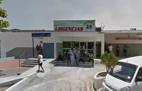 La víctima falleció en la Clínica Campbell. 