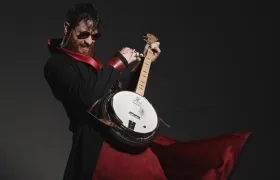 Madeiro, cantante barranquillero ganador del Factor X 2020.