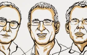 David Card, Joshua D. Angrist y Guido W. Imbens.