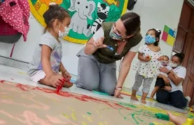 Lina María Arbeláez, directora del ICBF.