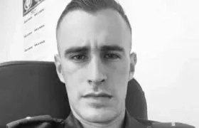 El subintendente Juan Pablo Vallejo.