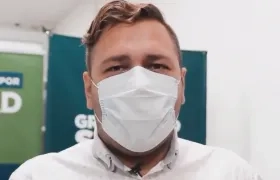 El Registrador David De Castro Macías.