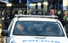 El presunto suicidio de los cuatro privados de libertad ocurrió en el pabellón 8 de la Cárcel Número 1 de Guayas.