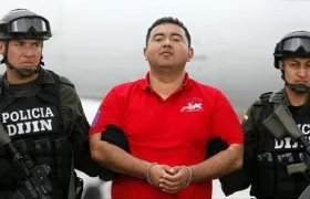 Jorge Luis Alfonso López, hijo de Enilce López.