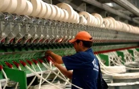 Industria manufacturera tuvo una variación positiva del 22,9 %.