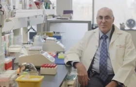 Drew Weissman, científico.