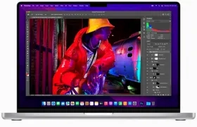 Imagen del MacBook Pro.