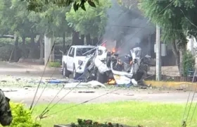 Atentado a Brigada 30