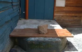 El lugar de los hechos