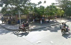 Sector de los hechos.