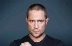 Michel Brown, actor.