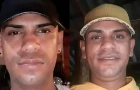 Marlon Gutiérrez Pérez, la víctima.