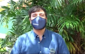 Jaime Pumarejo Heins, Alcalde de Barranquilla.