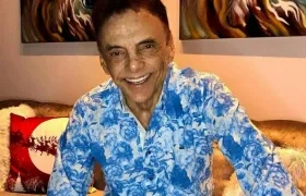 Gustavo Gutiérrez Cabello, compositor vallenato.