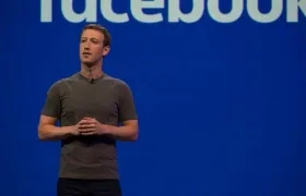 El consejero delegado (CEO) de Facebook, Mark Zuckerberg.