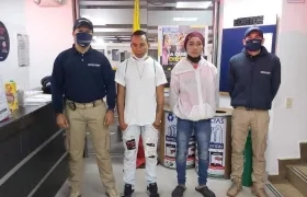 Félix Manuel Peralta González fue expulsado de Colombia y entregado a autoridades en Venezuela.