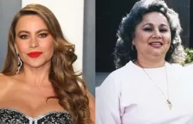 Sofía Vergara y Griselda Blanco.