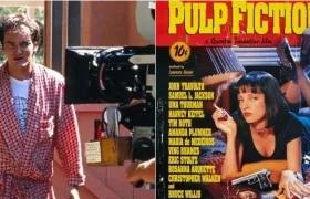 Quentin Tarantino, director de 'Pulp Fiction'. 