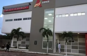 Hospital de Malambo.