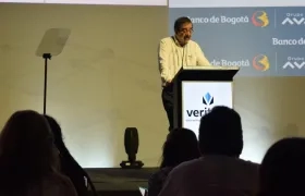 Hernando José Gómez, presidente de Asobancaria.