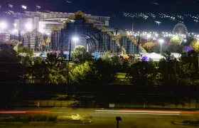 Lugar de los hechos.