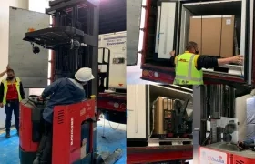 Las vacunas de AstraZeneca serán para primeras, segundas y dosis de refuerzo.