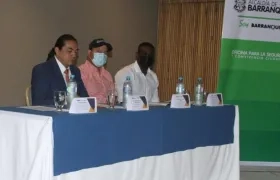 Barranquilla recibió a las delegaciones de Bogotá y Caldas como una primera parte del intercambio de experiencias. 