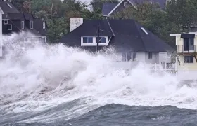 Estudio cuantifica por primera vez la exposición a desastres naturales que tendrá una persona nacida después de 2015 a lo largo de su vida.