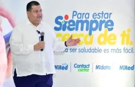 Rómulo Rodado, Gerente de MiRed IPS.