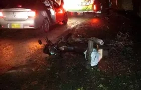 Lugar de los hechos en Valdivia.