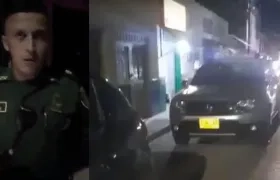 El denunciado es el capitán Gerson Ruíz