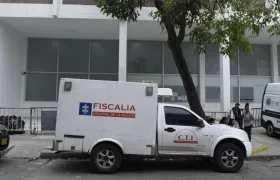 El capturado se encuentra en la URI de la Fiscalía. 