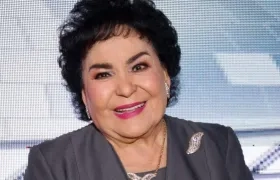 Carmen Salinas, actriz.