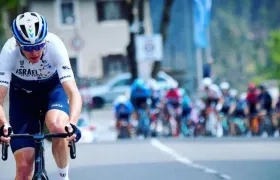 El británico Chris Froome.