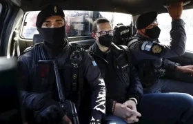 Luis Enrique Martinelli Linares.