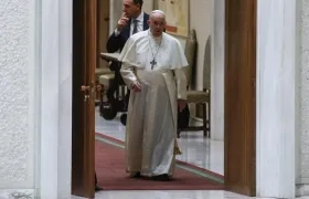 Papa Francisco.