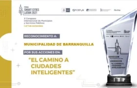 El sistema de comunicación omnicanal de la Alcaldía fue distinguido con el Premio Iberoamericano UIM a la excelencia en la gestión de la Comunicación Pública, entregado en España; y con el InnoPolítica, con sede en Cali.