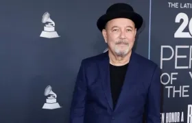 Rubén Blades.